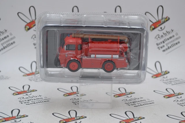 Art-Toys - Berliet GLA 5 Truck Service Medicaux Du Travail