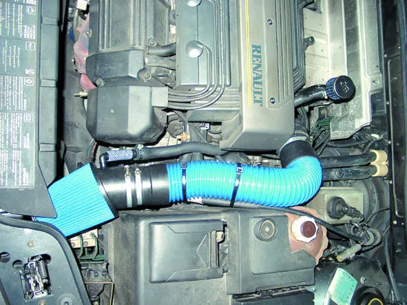 Admission directe Renault Safrane 3,0 V6 1993-> 167cv, JR Filters