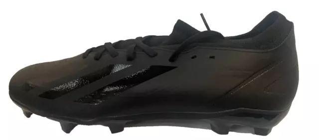 adidas X .3 CrazyFast FG Football Boots Mens UK 9 US 9.5 EU 43 1/3 REF 750