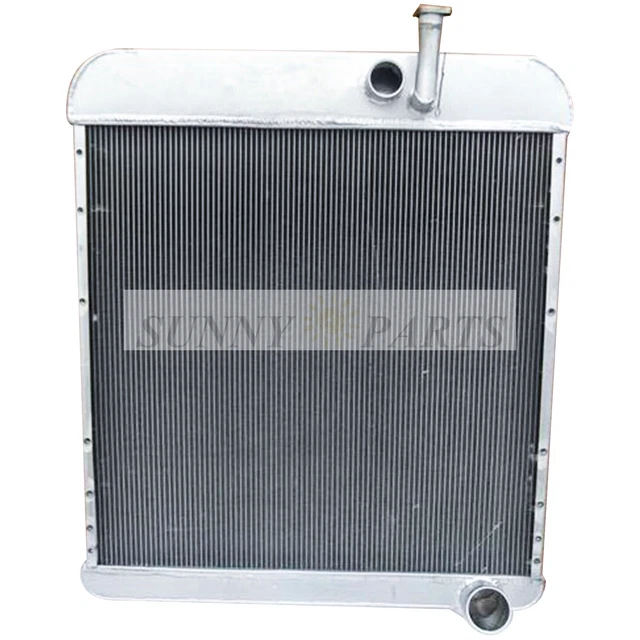 8N0073 Radiator fits for Caterpillar 120G 130G  140G 12G 14G 160G 3304 3306