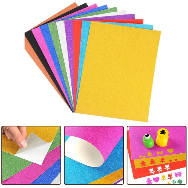 Paper Accents Color Cardstock, 250 Sheets of 5x 7 assorted colored  cardstock paper in 10 coordinating colors, Premium Card Stock for Card  Making, Scrapbooking, Craft, Decor, Kids School Games