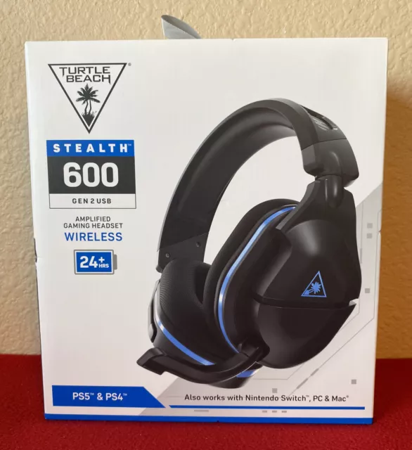 Ps4 Turtle Beach Headset Wireless FOR SALE! - PicClick