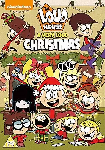 The Loud House: A Very Loud Christmas [DVD] [2018] - DVD  8YVG The Cheap Fast