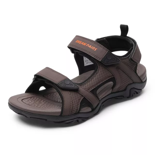 Mens Sports Sandals Athletic Sandals Beach Outdoor Classic Summer Sandals US 3