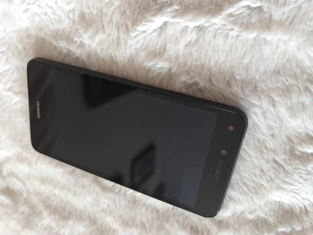 Huawei P8 Lite 16 Go – Noir – Débloqué – Écran 5″ – Android