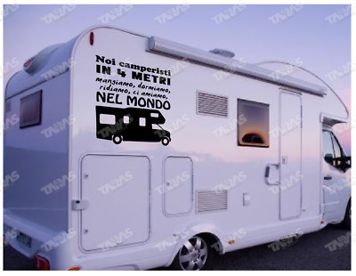 Arca ADESIVI STICKERS LUPIN MC LOUIS RIMOR ELNAGH ARCA LAIKA CAMPER CARAVAN ROULOTTE 