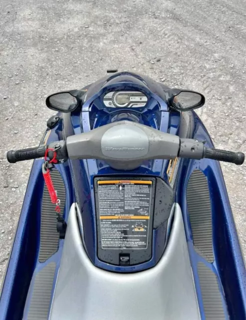 2014 Yamaha waverunner  VX Deluxe with trailer