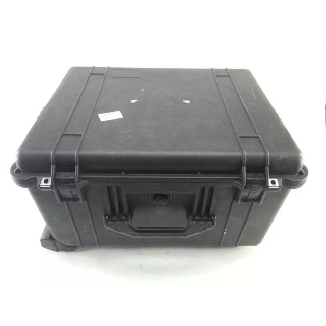 Pelican B001CY652K 1620 Case w/ Foam, Black, Internal Dimensions 10inx17inx22in*