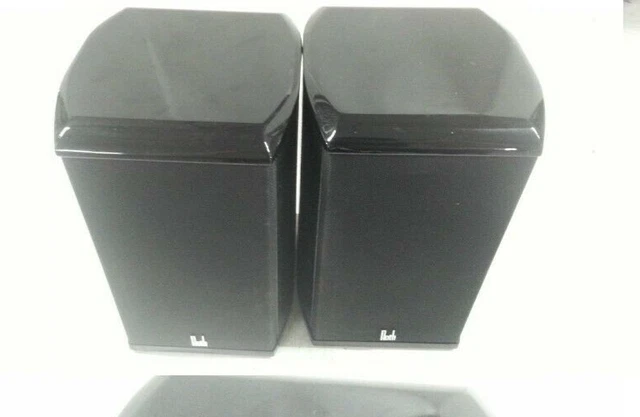 ROTH AUDIO OLI1 | 100W 8-ohms | 2-way pair of bookshelf