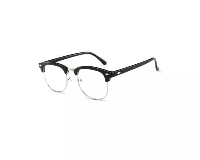 Brandneu Designer Herren Frauen Brille Gestell Vintage klassische Brillengestell