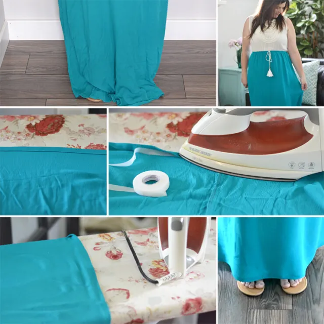 ORLO SVELTO TERMOSALDANTE Pantaloni Gonne Abbigliamento Veline Biadesive  Marbet EUR 7,49 - PicClick IT