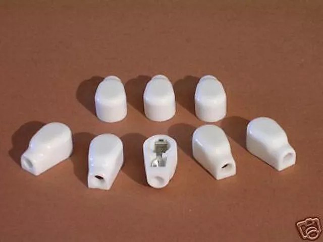 8 X Connettori D' Anodo Per EL509, EL519, ECC