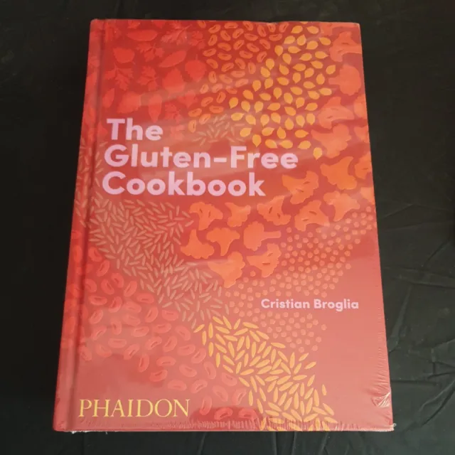 The gluten-free cookbook - Broglia Cristian L4