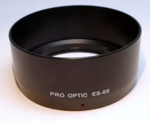 ES-68 Lens Hood for   Canon EF 50mm f/1.8 STM