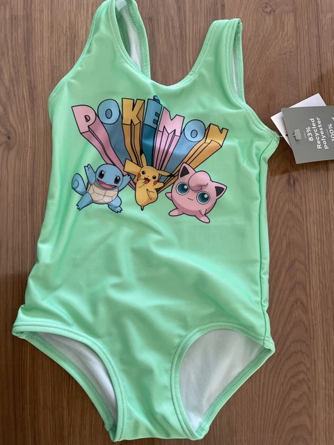 Boxer De Bain Zara Garçon - Taille 92 (12-24 Mois) Motif Cancer Turquoise Noir | Neuf Avec Étiquettes