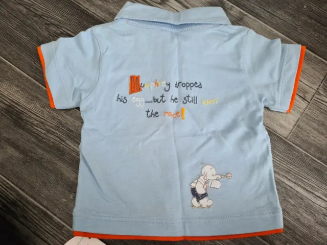 Bnwt Humphreys Corner Sports Day Top & Shorts 6-9 Months Gift Summer outfit 5