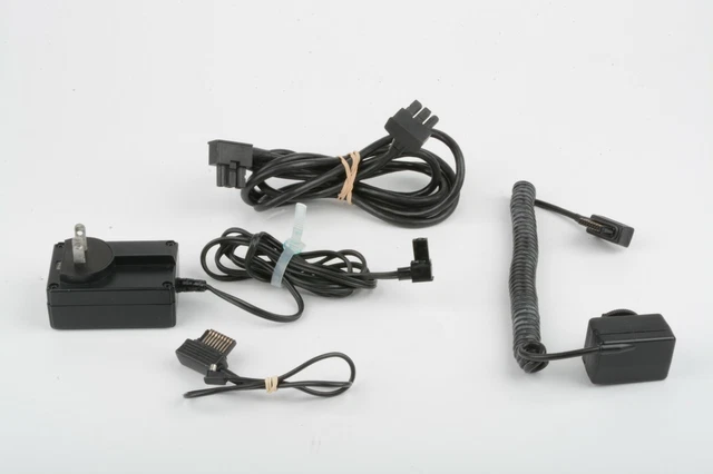 Exc++ Metz 60Ct-2 Handle Mount Flash System, Nicad Pack, Sensor, No Batt. 2