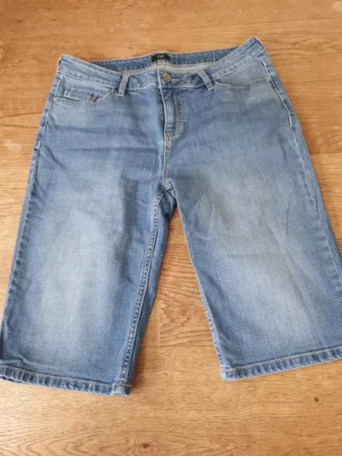 Ladies Shorts By F&F Size 14