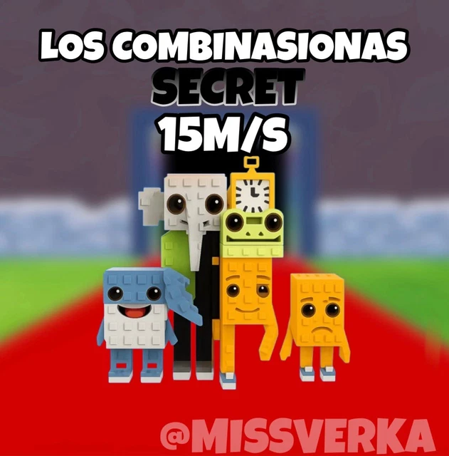 Steal a branrot -⭐ Los Combnasonas 135M/s⭐ - Lvrason Rapde | eBay