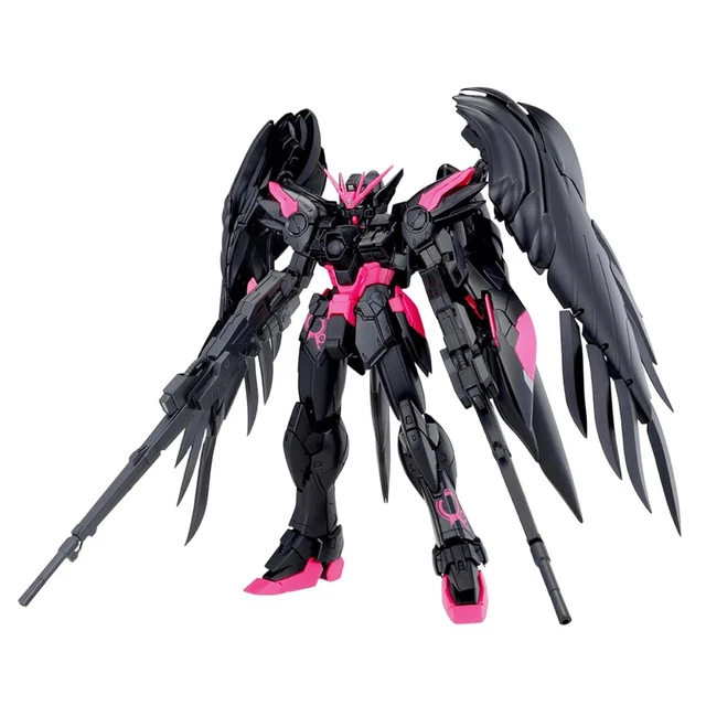 MG1/100 GUNDAM BARBATOS colore di ricircolo blu fluo limitato EUR 96,64