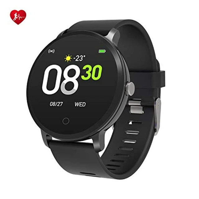 Garmin Vívosport Fitness Tracker Con GPS Integrato E Cardiofrequenzimetro - Monitoraggio Attività E Stress, Lime