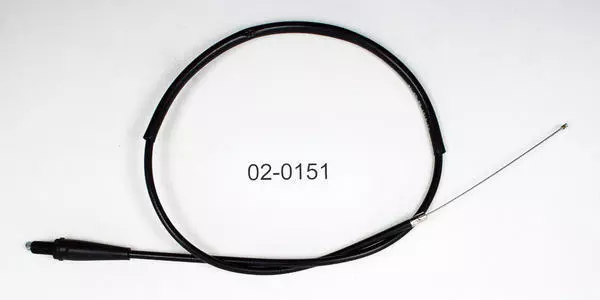 Motion Pro Throttle Cable Black #02-0151 fits Honda XR100/XR100R