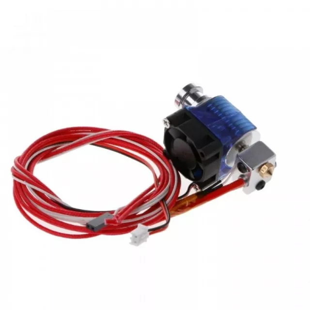 Head Of Extruder V6 Direct Drive Filament 1.75mm 12V Or 24V - Compatible E3D V6