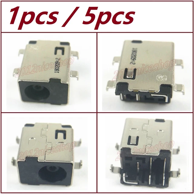 DC in Power Jack Socket Connector Dock For Samsung NP300E5A NP300V5A NP305E5A