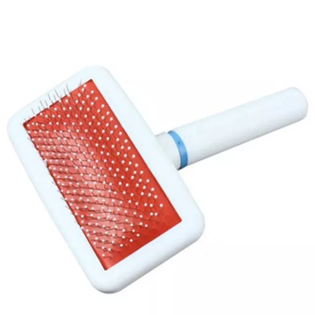 Dog Cat Pet Grooming Comb Entfernungsbürste für langes und kurzes Haar Gilling