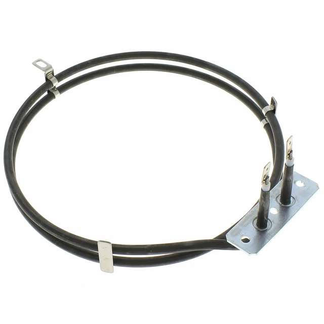 Resistance ronde 2000w 480121101186 pour Four Whirlpool