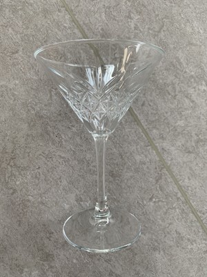 Altezza 9,6 cm Design retrò 6 Pezzi 345 ml Pasabahce 52790 Bicchiere da Whisky Timeless 