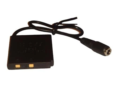 Accoppiatori DC per FUJIFILM FinePix F100fd / F200 / F200EXR / F300 EXR
