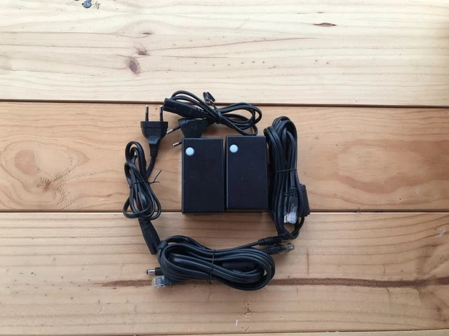 DEUX FREEPLUG 500MBPS - Pour Freebox Mini 4K EUR 25,00 - FR