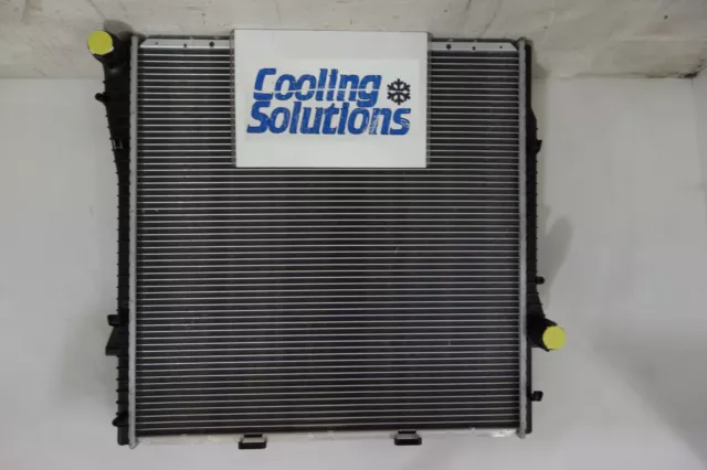 Brand New Radiator To Fit Bmw E53 X5 3.0 Petrol & Diesel Models 2000 >