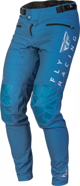 Fly Racing Radium Mens MTB Mountain Bike Pants Slate Blue