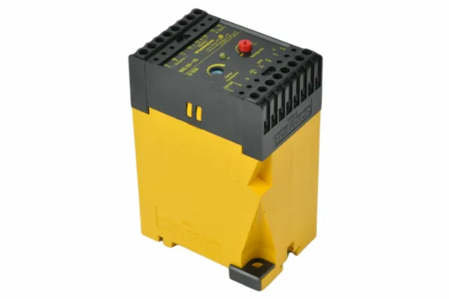 TURCK Drehzahlwächter MS25-10 Multisafe MS 25-10, 220VAC 48-62Hz