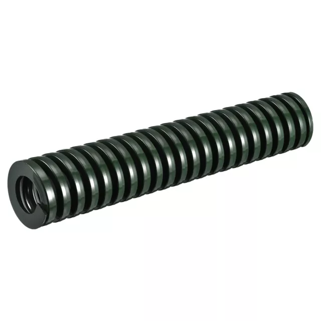 3D Printer Die Spring, 1pcs 50mm OD 250mm Long Spiral Stamping Compression Green