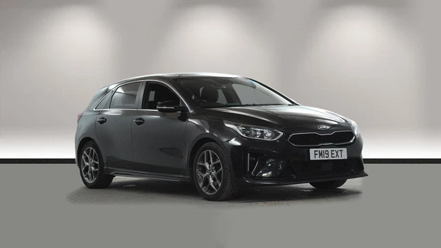 2019 Kia Ceed Hatchback 1.0T GDi ISG GT-Line 5dr Petrol