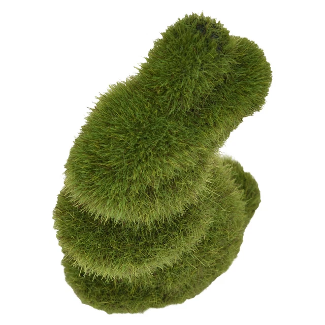 Lapin Animal Statue Ornement Lumière Durable Doux Portable Décor De