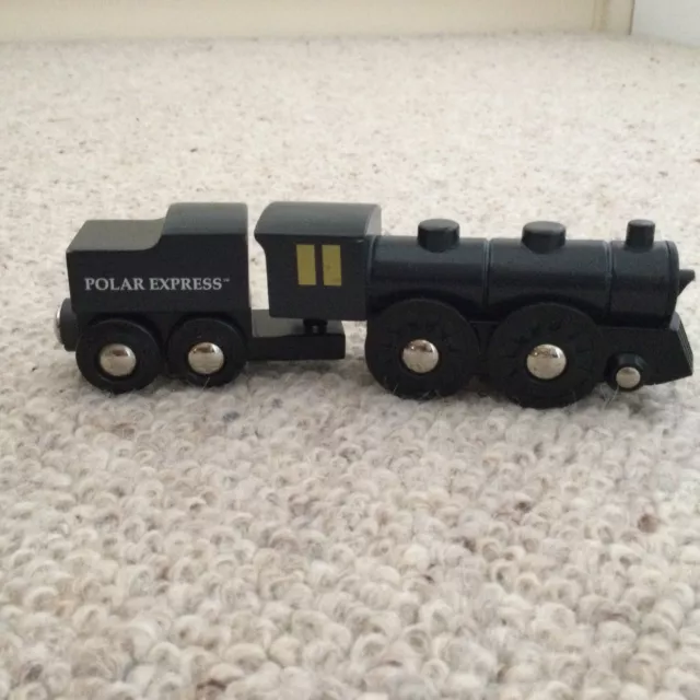 Brio polar express train outlet