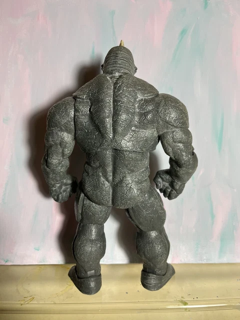 Marvel Diamond Select Rhino - Spider-Man 2