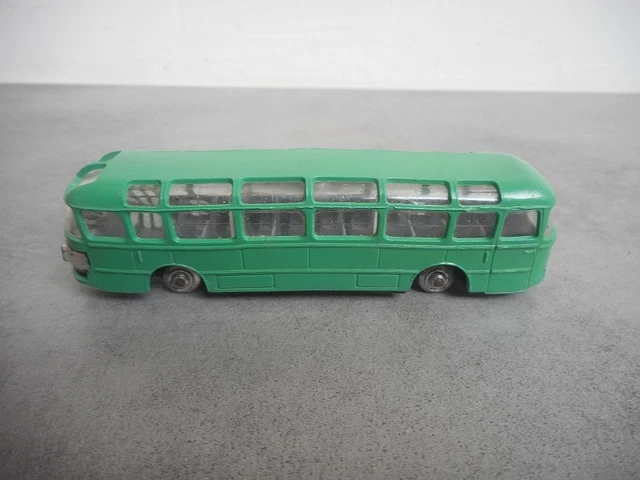 Miniature Bus Autocar Norev - Échelle 1:43 Ou Autre - NEUF