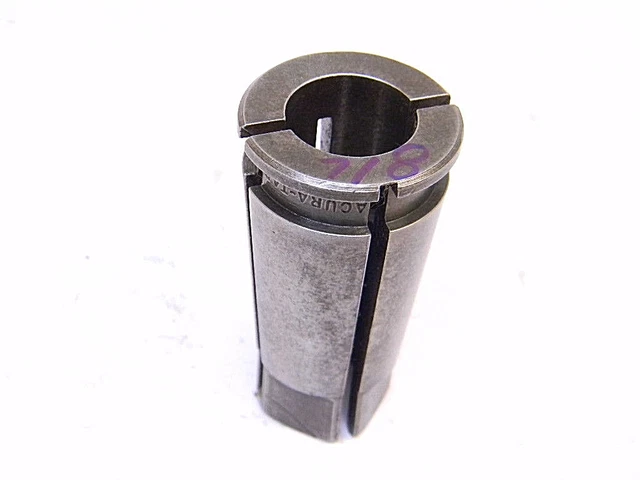 NEW UNIVERSAL ENGINEERING 7/8" Capacity ACURA TAP COLLET 15866 SIZE  7/8  .875"