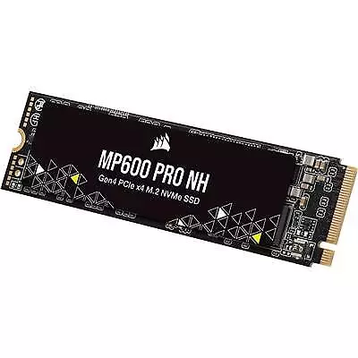 Corsair 1Tb M.2 Solid State Drive Force Mp600 Pro Nh Pcie Gen 4.0 X4/Nvme
