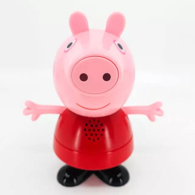 Follow me store peppa toy