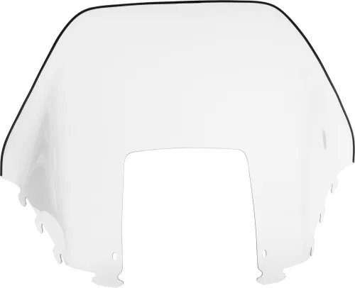 SNO Stuff Sno-Stuff Clear 15.5 in Windshield Polaris Indy 500 1989-1993 450-232