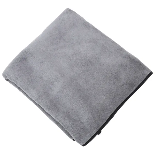 Manta de lanzamiento grande para toalla para perro M súper absorbente cama para dormir gatos