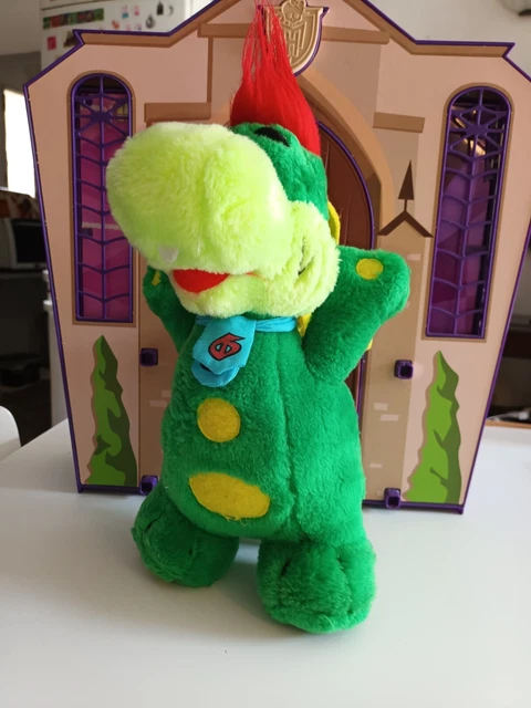 Peluche store unicorno gardaland