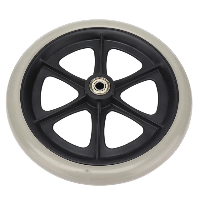 Roues De Marcheur Pièces De Rechange De Roue De Fauteuil Roulant Avant