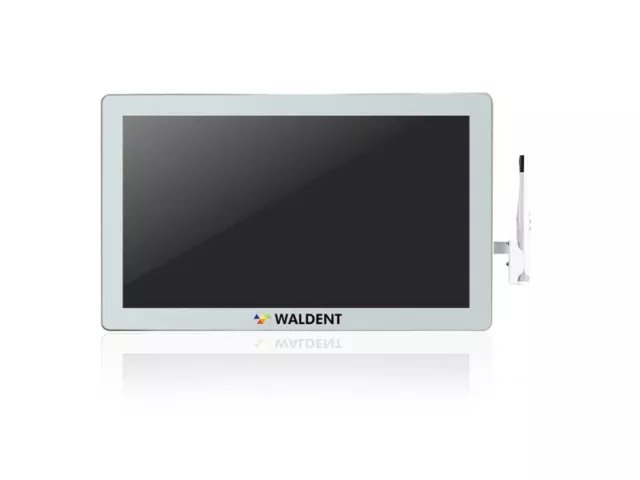 Waldent Intraoral Camera with TouchScreen & RVG Model - Free Shipping